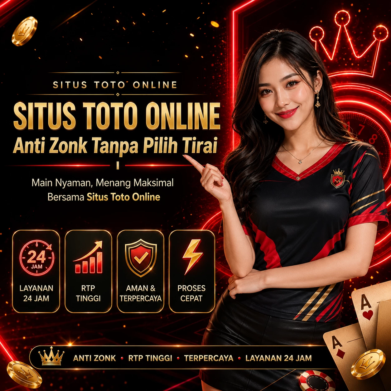 Keberagaman Permainan di slotcacor untuk Para Gamer